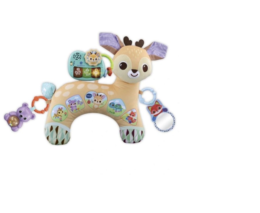 Baby Ken Black Toys | Tummy Time Fawn