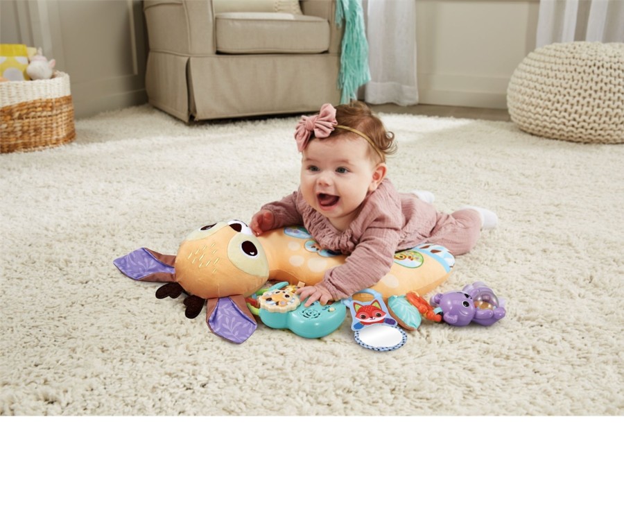 Baby Ken Black Toys | Tummy Time Fawn