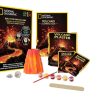 Learning & Education Ken Black Toys | National Geographic Volcano Science Kit