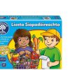 Learning & Education Ken Black Toys | Orchard Toys Shopping List - Irish Version