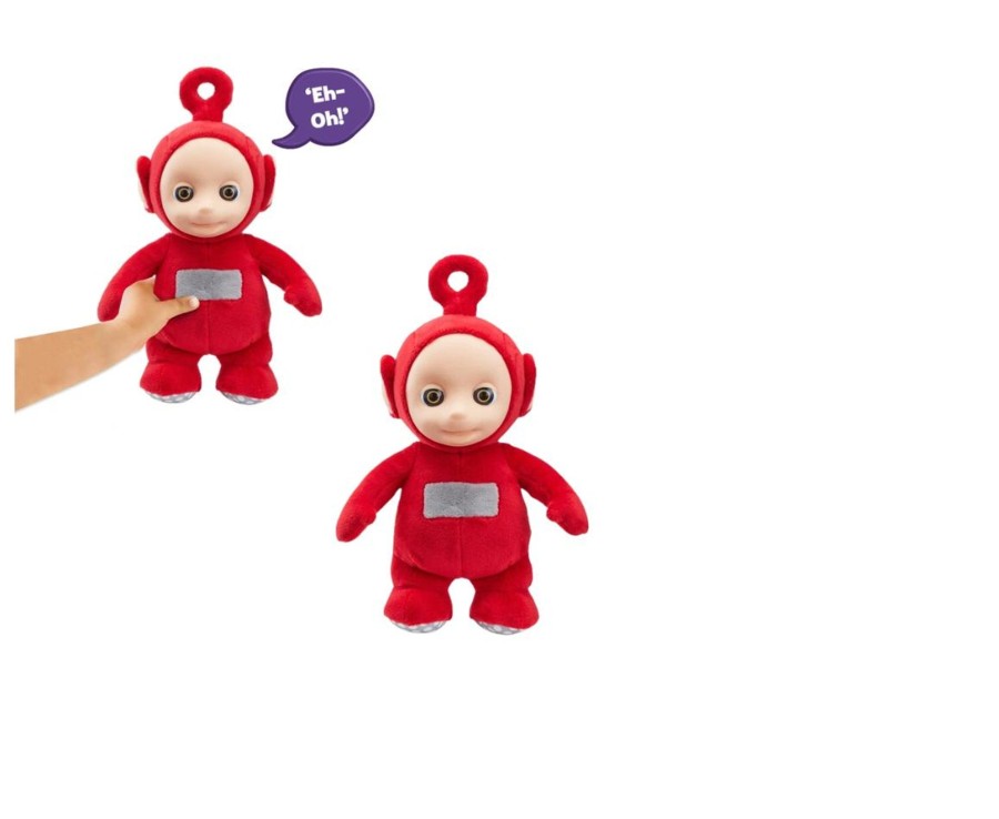 Toys Ken Black Toys | Teletubbies Talking Plush Assortment 20Cm