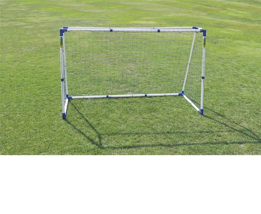 Outdoor Ken Black Toys | 10Ft X 6Ft Pro Football Goal