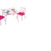 Outdoor Ken Black Toys | Fairy Kingdom Table And Chair Set