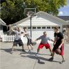 Outdoor Ken Black Toys | Front Court Basketball Stand