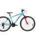 Outdoor Ken Black Toys | 26 Inch Team Fat Tyre Mountain Bike Sky Blue