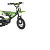 Outdoor Ken Black Toys | 12 Inch Moto X Bike