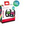 Tech & Gaming Ken Black Toys | Stealth Nintendo Switch & Switch Oled Joy-Con Racing Wheel Twin Pack