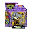 Toys Ken Black Toys | Tmnt Mutant Mayhem Basic Figure - Rocksteady