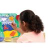 Learning & Education Ken Black Toys | Crayola Paint-Sation Table Top Easel