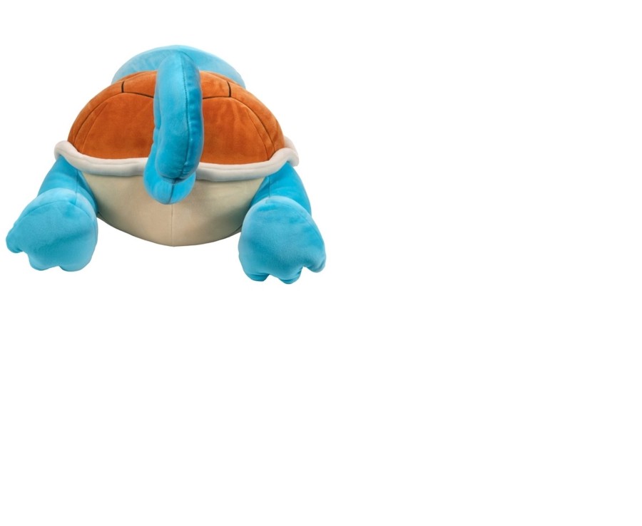 Toys Ken Black Toys | Pokemon 45Cm Squirtle Sleeping Plush