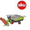 Toys Ken Black Toys | Siku 1:50 Claas Lexion 600 Combine Harvester