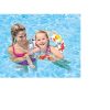 Outdoor Ken Black Toys | Lively Print Inflatable Swim Rings - Assortment