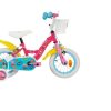 Outdoor Ken Black Toys | 12 Inch Peppa Pig Bike