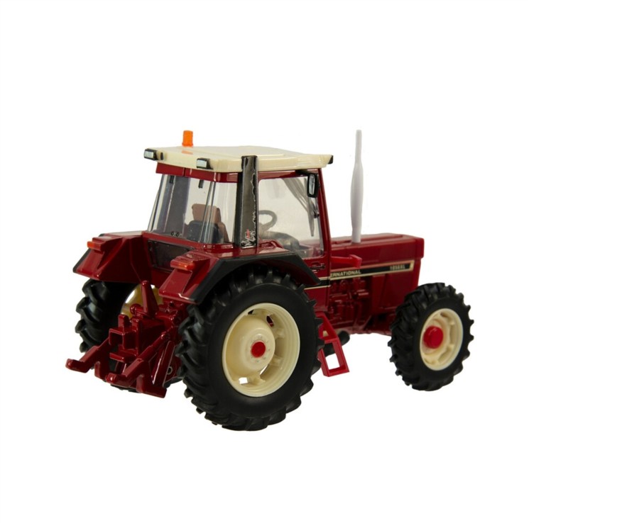 Toys Ken Black Toys | Britains - Case Ih 1056Xl 4Wd (Limited Edition)