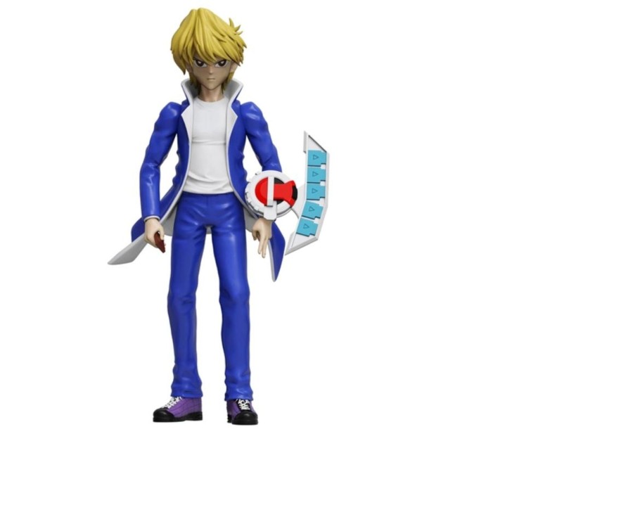 Toys Ken Black Toys | Yu-Gi-Oh! Joey Wheeler Action Figure