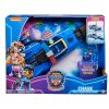 Toys Ken Black Toys | Paw Patrol: The Mighty Movie, Chase'S Mighty Transforming Cruiser