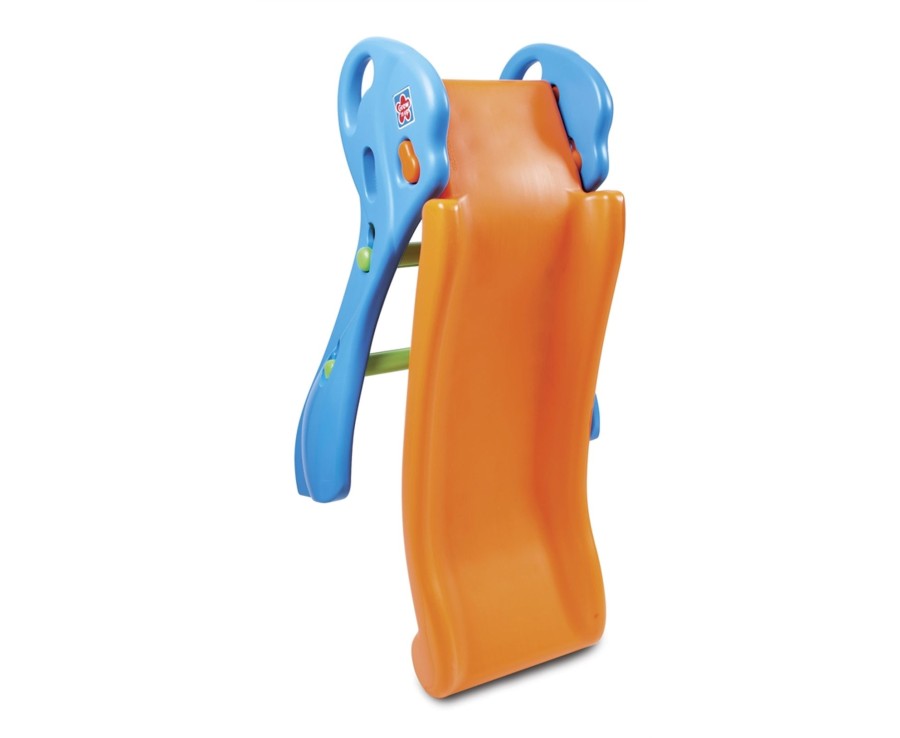 Outdoor Ken Black Toys | Qwikfold Slide Orange