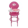 Toys Ken Black Toys | Peppa Pig Highchair & Accessories