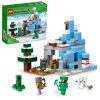 Toys Ken Black Toys | Lego® Minecraft® The Frozen Peaks 21243