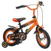 Outdoor Ken Black Toys | Strike 12 Inch Bike