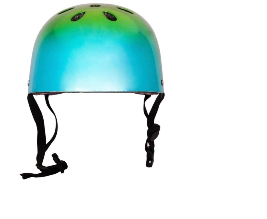 Outdoor Ken Black Toys | Streetjam Glitz Super Slick Helmet (Size 55-58Cm)